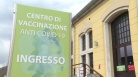 fotogramma del video Trieste: al Porto Vecchio il nuovo Centro vaccinale anti ...